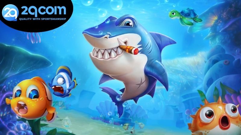 Bắn cá ăn xu 2qcom chơi vui nhận thưởng 3 Cách chơi bắn cá ăn xu
