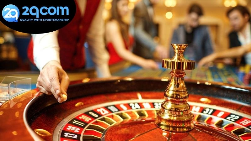 Casino trực tuyến 2qcom chơi thật nhận thưởng 2 Casino trực tuyến 2qcom