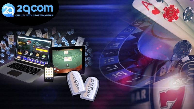 Chơi bài đổi thưởng 2qcom dễ thắng dễ rút 2 Chơi bài đổi thưởng 2qcom uy tín