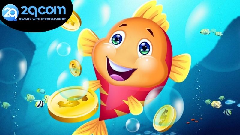 Chơi bắn cá miễn phí 2qcom không lo rủi ro 4 Lợi ích khi chơi miễn phí