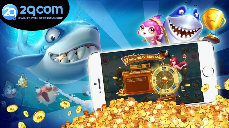 Game bắn cá 2qcom