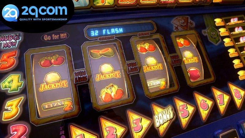 Game slot nổ hũ 2qcom quay dễ trúng lớn 2 Game slot nổ hũ 2qcom