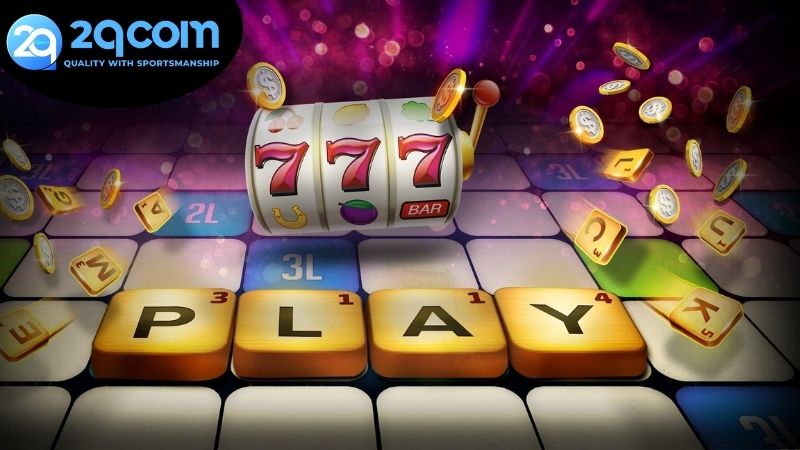 Game slot nổ hũ 2qcom quay dễ trúng lớn 4 Ưu điểm game slot 2qcom