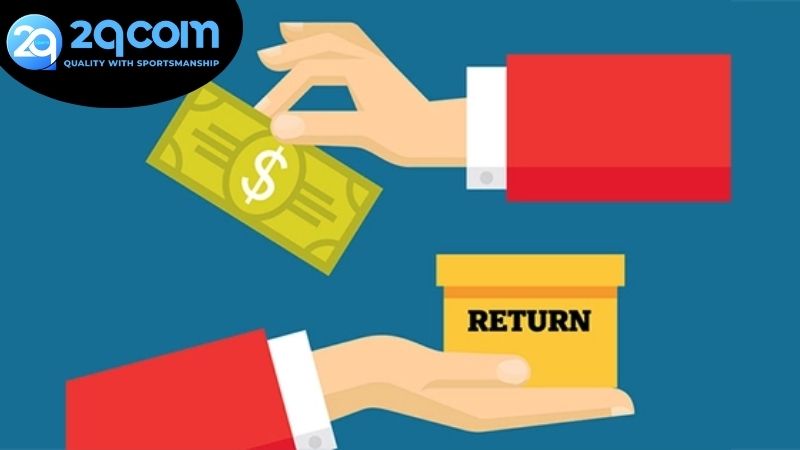 Hoàn trả cược 2qcom cao không giới hạn 2 Hoàn trả cược 2qcom: Độ uy tín