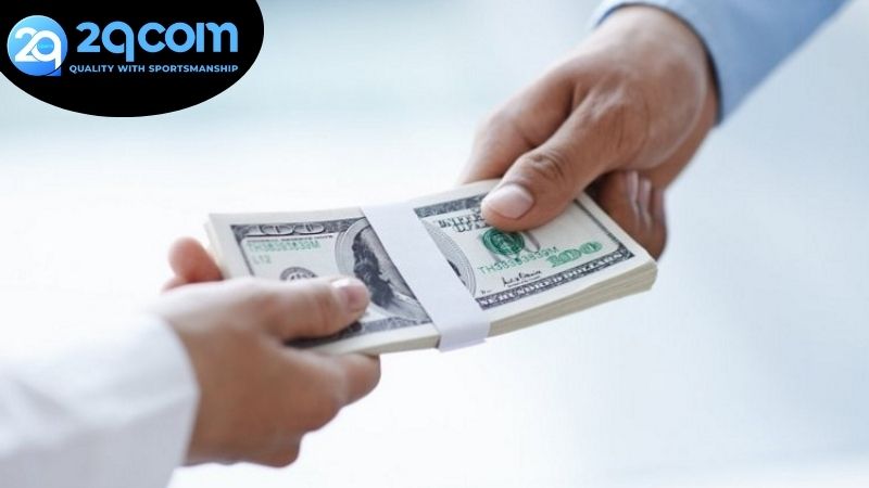 Hoàn trả cược 2qcom cao không giới hạn 3 Cách nhận hoàn trả tại 2qcom