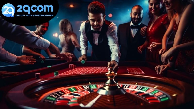 Live casino 2qcom chơi thật nhận tiền nhanh 2 Live casino 2qcom đỉnh cao