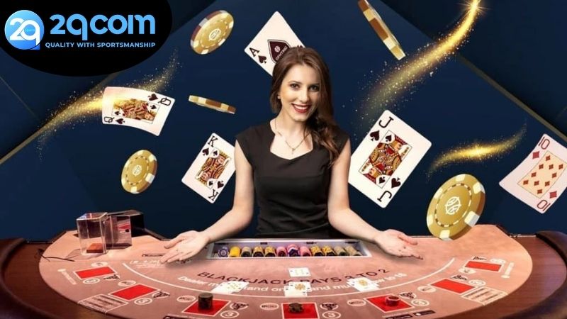 Live casino 2qcom chơi thật nhận tiền nhanh 3 Trò chơi nổi bật tại live casino