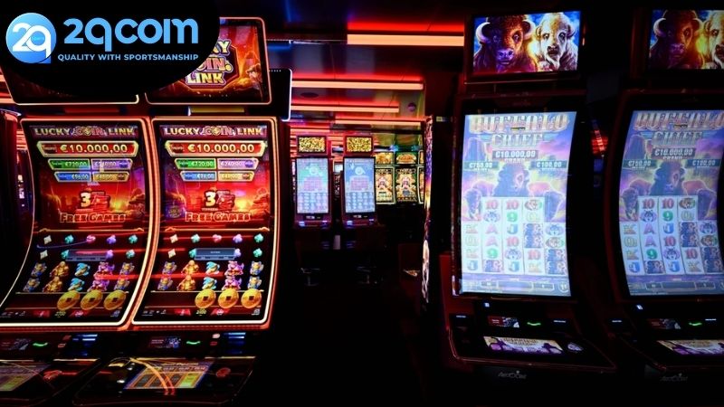 Nổ hũ mỗi ngày 2qcom trúng thưởng cực lớn 2 Nổ hũ mỗi ngày 2qcom