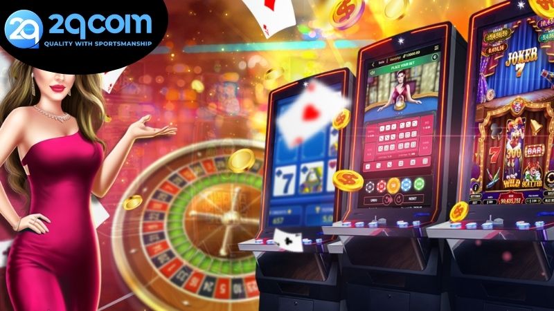 Nổ hũ mỗi ngày 2qcom trúng thưởng cực lớn 4 Lý do nên chơi tại 2qcom