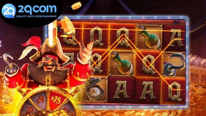 Quay hũ đổi thưởng 2qcom trúng lớn mỗi ngày 4 Ưu điểm quay hũ tại 2Q