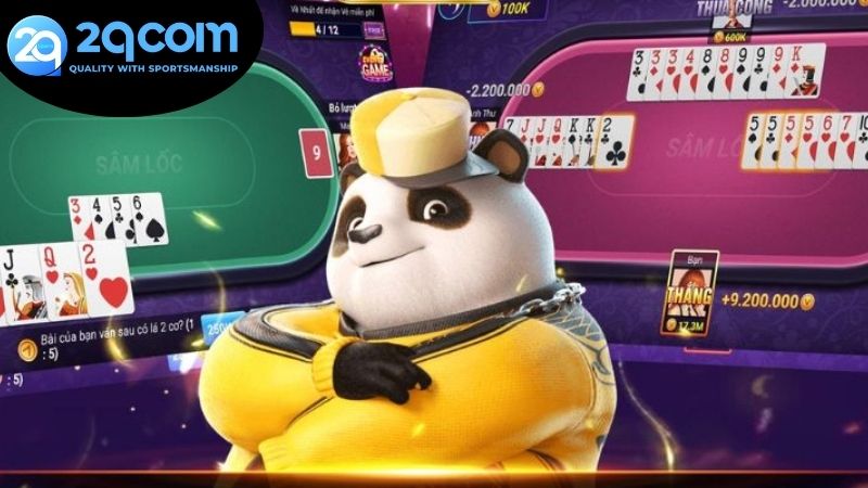 Sâm lốc đổi thưởng 2qcom đánh nhanh trúng lớn 4 Ưu điểm game sâm lốc 2qcom