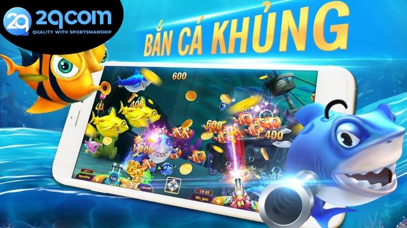 Hướng dẫn cài đặt game bắn cá