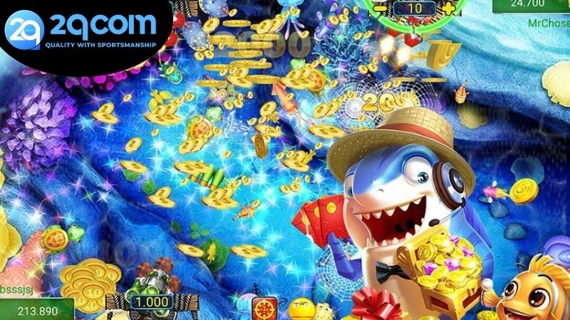 Lý do nên tải game 2qcom