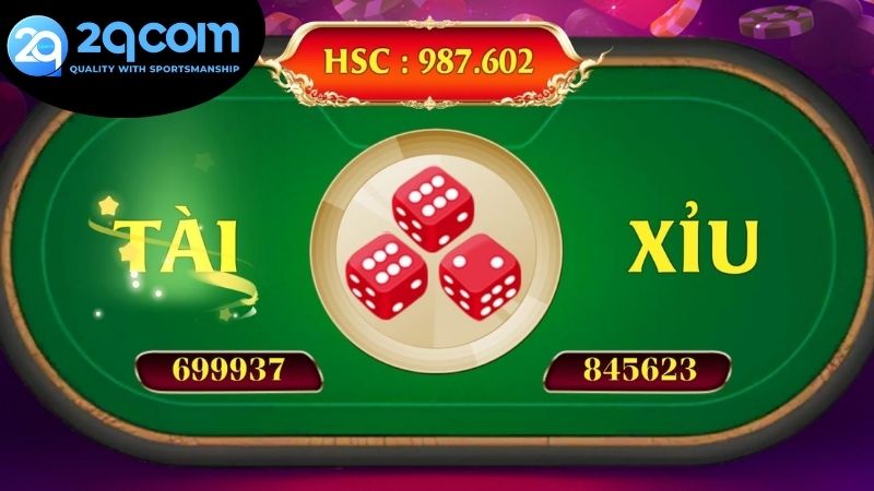 Tài xỉu 2qcom chơi nhanh trúng lớn mỗi ngày 4 Ưu điểm tài xỉu 2qcom