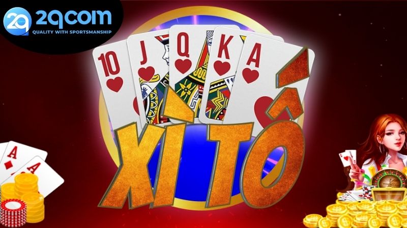 Xì tố online 2qcom đấu trí nhận thưởng 3 Luật chơi xì tố tại 2qcom