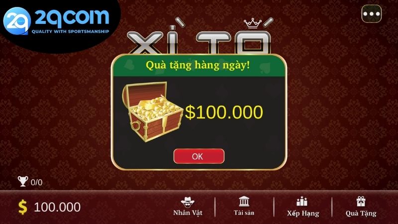 Xì tố online 2qcom đấu trí nhận thưởng 4 Ưu điểm xì tố 2qcom
